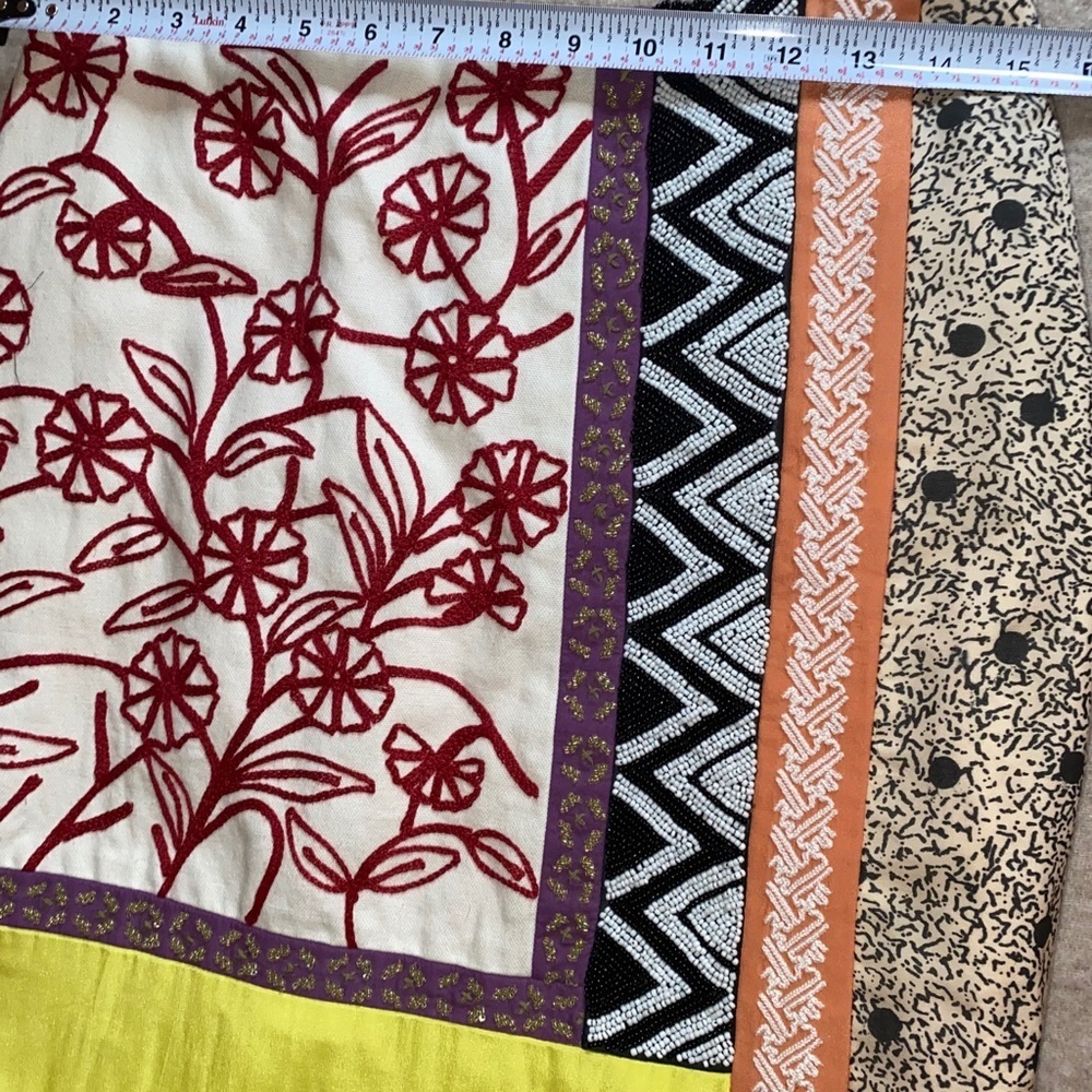 New anthropologie skirt - Picture 12 of 15